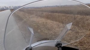 SUZUKI V-Strom DL 1000 XA .Итоги эксплуатации допов.