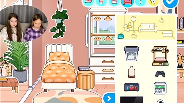 ЧЕЛЛЕНДЖ Создаем персонажей в Тоca Life world / MashaGame и My Little Nastya смотреть онлайн