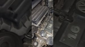 Куда уходит антифриз на Поло Седан если помпа сухая ?!!! Есть ответ ??