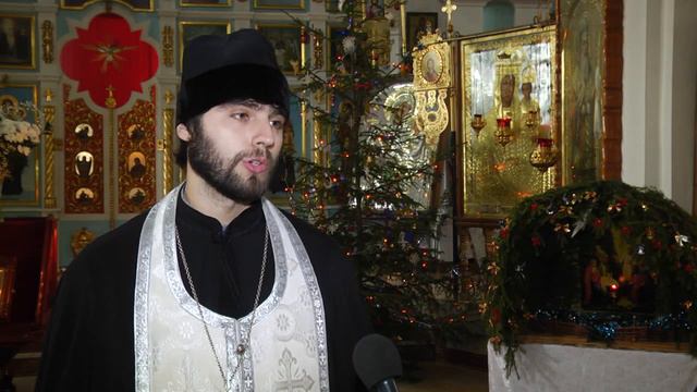 С Рождеством Христовым! смотреть онлайн