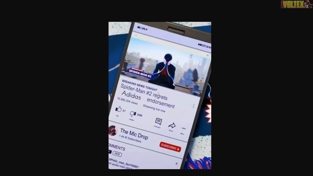 Why Miles NEW Suit LOOKS Like THAT in Marvel's Spider-Man 2 смотреть онлайн