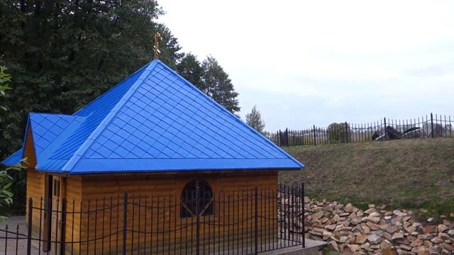 Исток реки Псёл. Парк "Ключи". смотреть онлайн