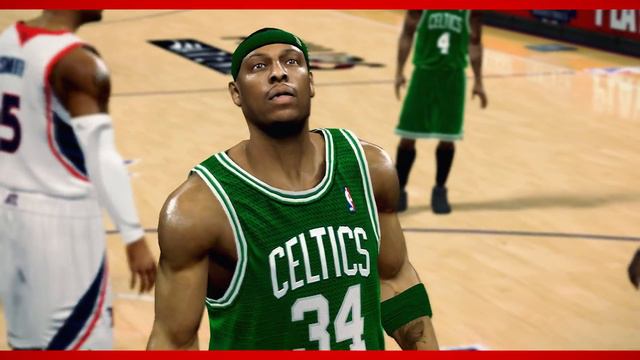 NBA 2K11 Push for the Playoffs Teaser Trailer смотреть онлайн