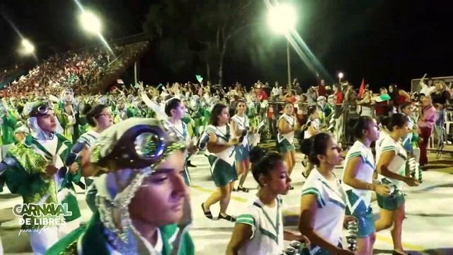 #CarnavalDeLibres2019? - Facultad del Samba - Zum Zum? смотреть онлайн