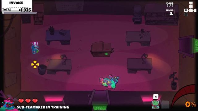 Dead End Job Gameplay (PC Game) смотреть онлайн