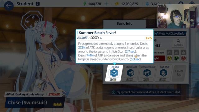 WHICH BANNER TO PULL? IZUNA VS CHISE (SWIMSUIT) | Blue Archive смотреть онлайн