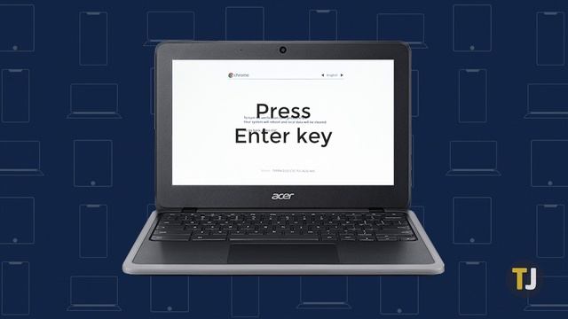 How to Access the Command Prompt on a Chromebook! смотреть онлайн