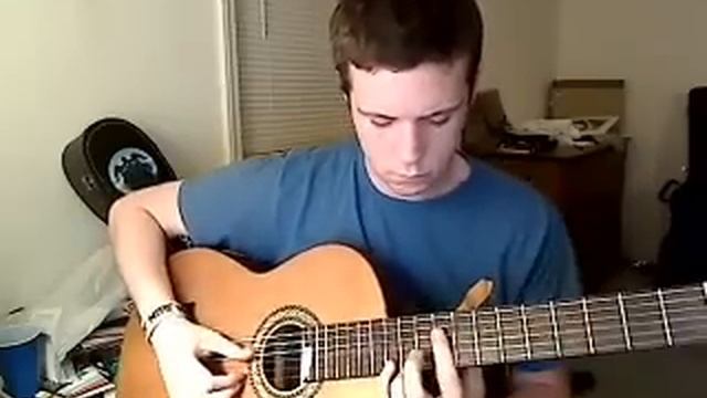 La Cumparsita classical guitar смотреть онлайн