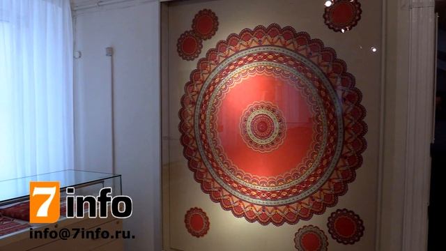 «День шедевра». «Юбилейный салют» художницы Дианы Смирновой смотреть онлайн