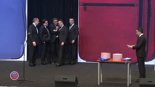 Razminka - "Nataşa Ti Prişol?" konserti (Bir parça, 2018) смотреть онлайн