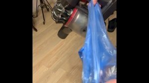 Очистка пылесоса Dyson (Дайсон)