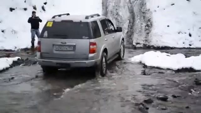 Форд Эксплорер смотреть онлайн