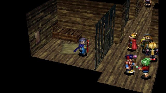 Shining Force III Scenario 2: Nerawareta Miko (Sega Saturn) полное прохождение, часть 4 из 11 смотреть онлайн
