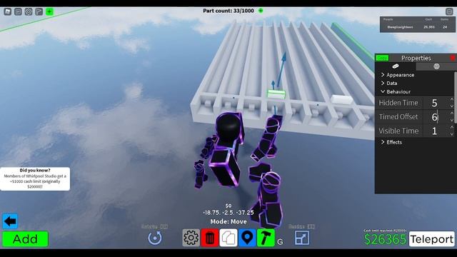 How To Make A Randomizer In Obby Creator смотреть онлайн