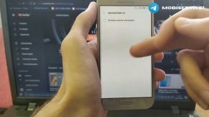 Включаем ЗАВОДСКУЮ РАЗБЛОКИРОВКУ SAMSUNG (OEM Unlock, разблокировка загрузчика) для TWRP!