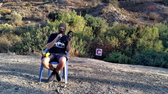 Защита слуха при стрельбе | Howard Impact Sport | Строительные наушники смотреть онлайн