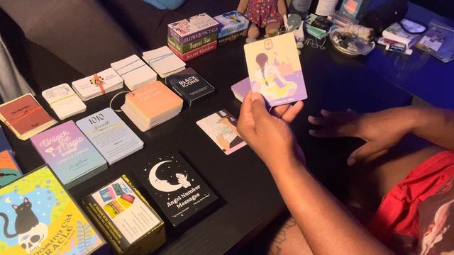 Unlock the Magic Oracle + Self Care Oracle + Angel Numbers + Spiritual AF Segment смотреть онлайн