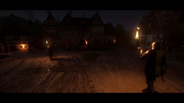 Kingdom Come: Deliverance - A Blacksmith's Tale (EU) смотреть онлайн