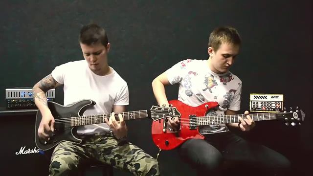 Мальчик без ладошек – Туда и обратно (guitar playthrough) смотреть онлайн