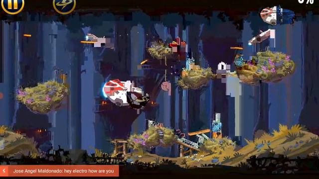 Angry Birds Star Wars Moon Of Endor