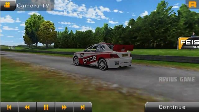 Rally Master Pro (Stage 1) Symbian Games | Eka2L1 смотреть онлайн