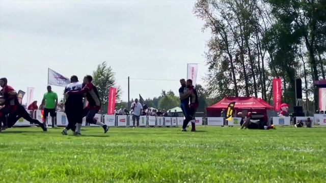 Кубок России по киле "Богатырская сеча 2022" смотреть онлайн