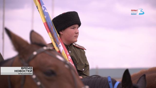 Фестиваль казачьей культуры «Дорогами Недорубова» проходит в Волгоградской области смотреть онлайн