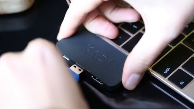 The KADi Port - Adapter For Macbook 12 смотреть онлайн