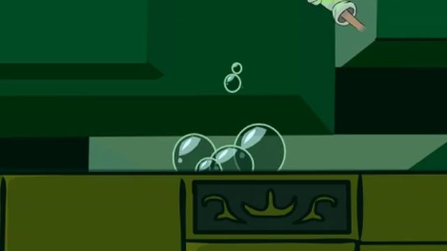 Sonic Short Bubble Trubble Remake смотреть онлайн