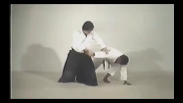 Aikido - Yoshimitsu Yamada Shihan - Shomen-uchi Ikkyo смотреть онлайн