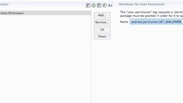 Android Application Development 41 Finish Camera and Wallpaper App смотреть онлайн