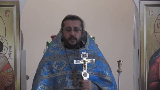 Радость превыше всякой радости.Священник Игорь Сильченков смотреть онлайн