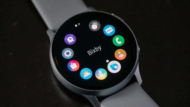 Test blogueur de la montre intelligente Galaxy Watch Active2 de Samsung смотреть онлайн