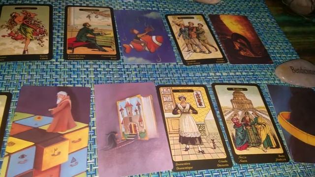 How to make a Sibilla deck with Dixit cards, series 1 to 8. Part 1 of 5 смотреть онлайн