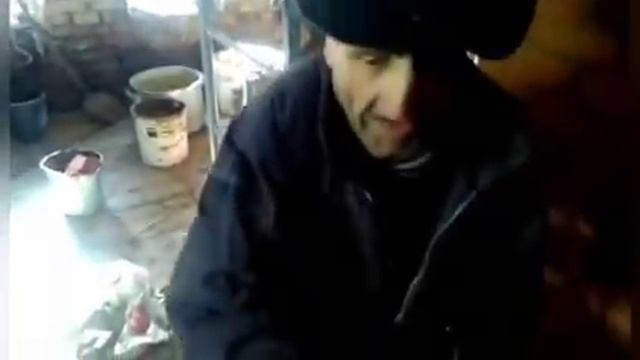 Дедушки Матвей-работа печи,на сегодняшний день!!! смотреть онлайн