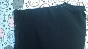 Ушиваем футболку