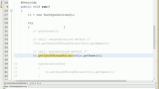 thread part 3 in java بالعربى смотреть онлайн