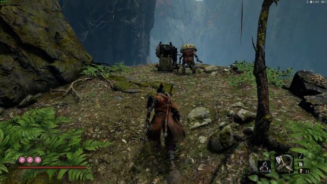 Sekiro shadows die twice: Воздушный змей смотреть онлайн