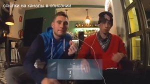 Иностранцы слушают МИЯГИ & andy panda - американцы слушают русскую музыку реакция на miyagi