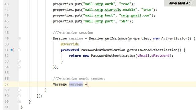 How to Implement Java Mail Api in Android Studio | JavaMailApi | Android Coding смотреть онлайн
