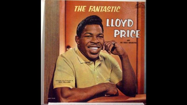 Lloyd Price Don't Take Your Love From Me смотреть онлайн