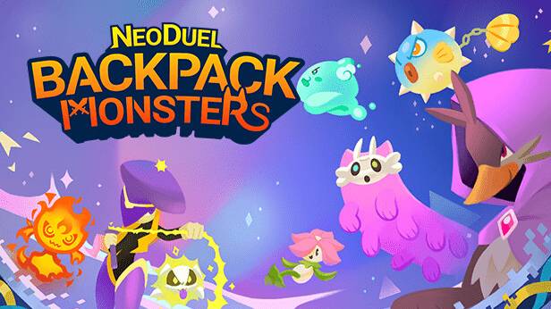 NEODUEL: Backpack Monsters - Новый аналог Backpack Battles