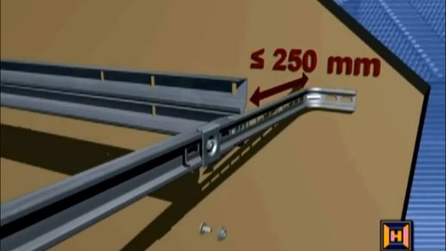 Монтаж гаражных ворот своими руками смотреть онлайн