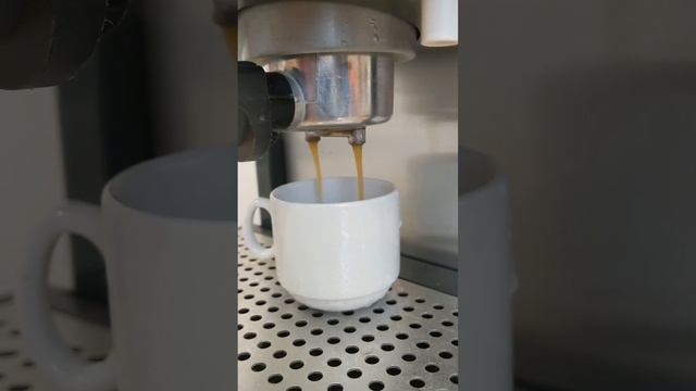 Рожковая кофемашина DELONGHI BAR-M110 приготовление еспрессо и капучино смотреть онлайн