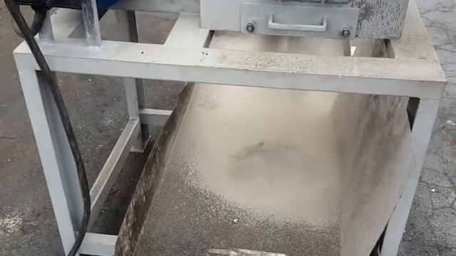 Молотковая дробилка для производства лего кирпича, гиперпрессованного кирпича смотреть онлайн