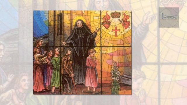 NOVIEMBRE 05  | SANTA BERTILLA |EL SANTO DEL DIA