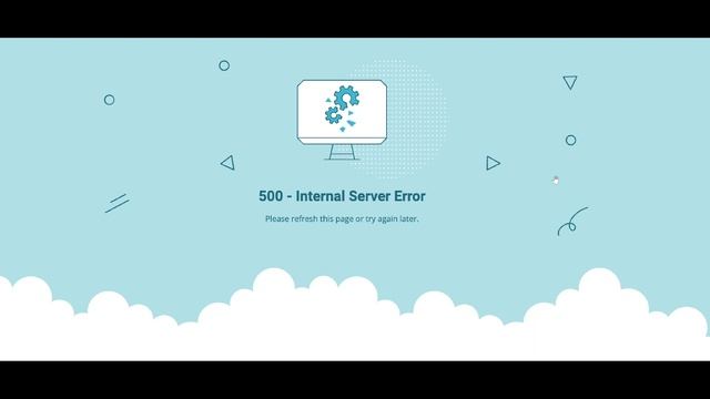 HTTP error 500 or Internal server error 500 what is it? смотреть онлайн
