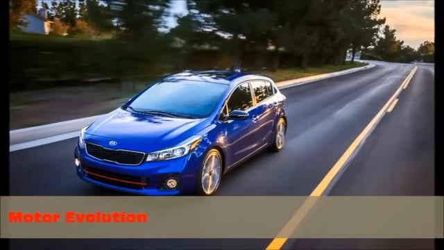 KIA Motors comienza la fabricación del KIA Forte en su planta de Nuevo León | Motor Evolution смотреть онлайн