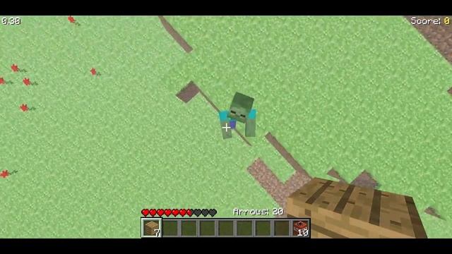 Minecraft - Survival Test v0.30 смотреть онлайн