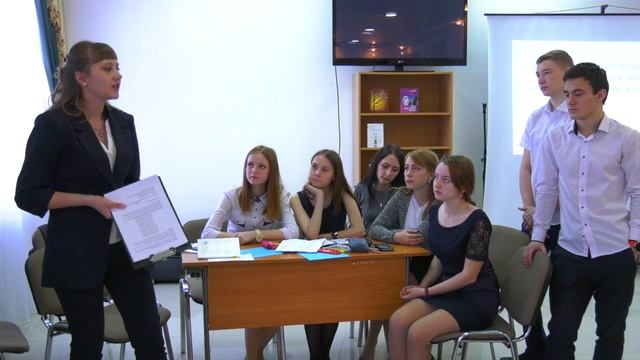 Внеурочное занятие по деонтологии смотреть онлайн